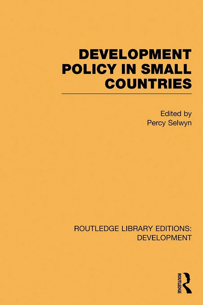 Development Policy Small Countries