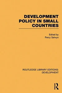 Development Policy Small Countries