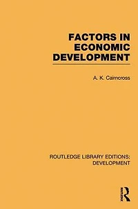 Factors Economic Development
