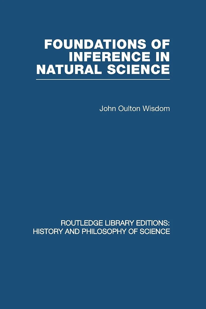Foundations of Inference Natural Science