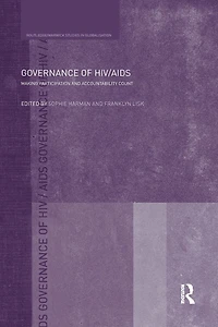 Governance of HIV/AIDS: Making Participation and Accountability Count