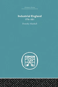Industrial England, 1776-1851