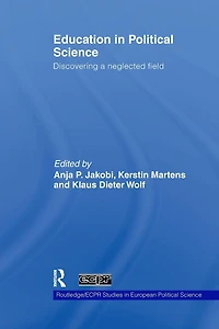 Education Political Science: Discovering a neglected field