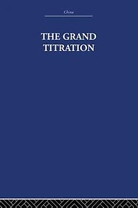 The Grand Titration: Science and Society East West