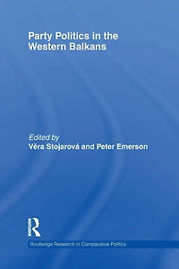 Party Politics the Western Balkans