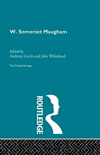 W. Somerset Maugham
