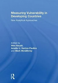 Measuring Vulnerability Developing Countries: New Analytical Approaches
