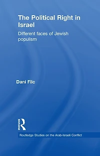 The Political Right Israel: Different Faces of Jewish Populism