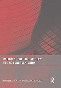 Religion, Politics and Law the European Union