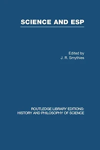 Science and ESP