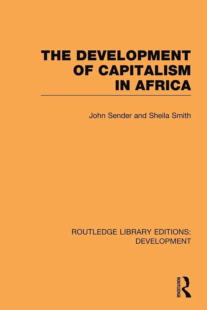 The Development of Capitalism Africa