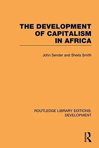 The Development of Capitalism Africa