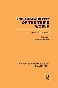 the Geography of Third World: Progress and Prospect