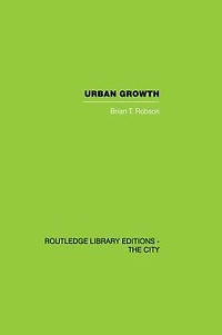 Urban Growth: An Approach