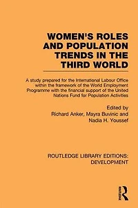 Womens' Roles and Population Trends the Third World