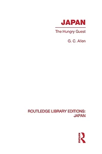 Japan: The Hungry Guest