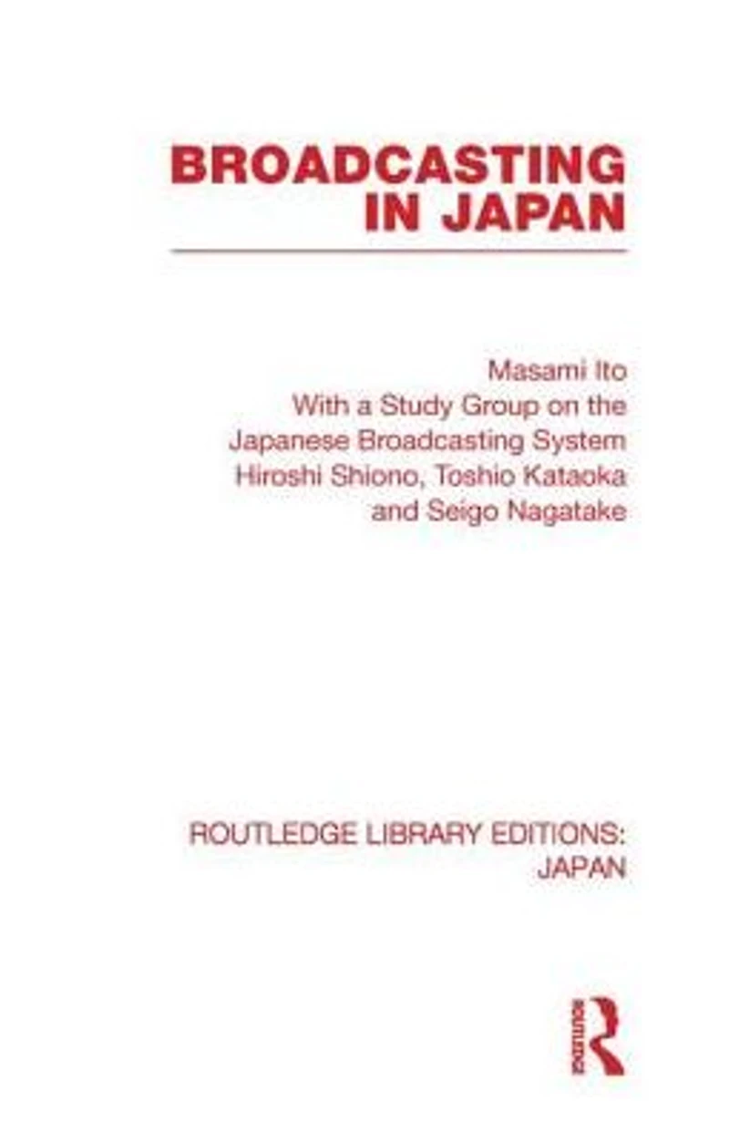 Broadcasting Japan: Case-studies on Systems