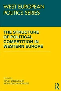 The Structure of Political Competition Western Europe