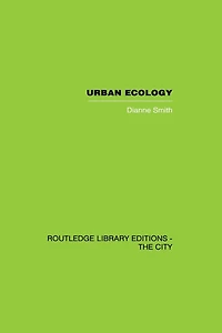 Urban Ecology