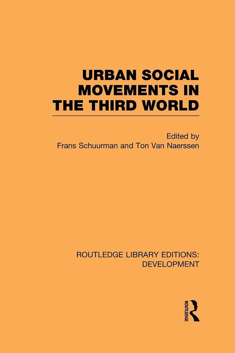 Urban Social Movements the Third World