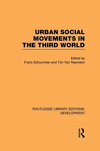 Urban Social Movements the Third World