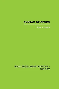 Syntax of Cities