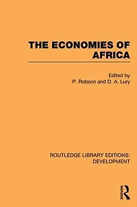 The Economies of Africa