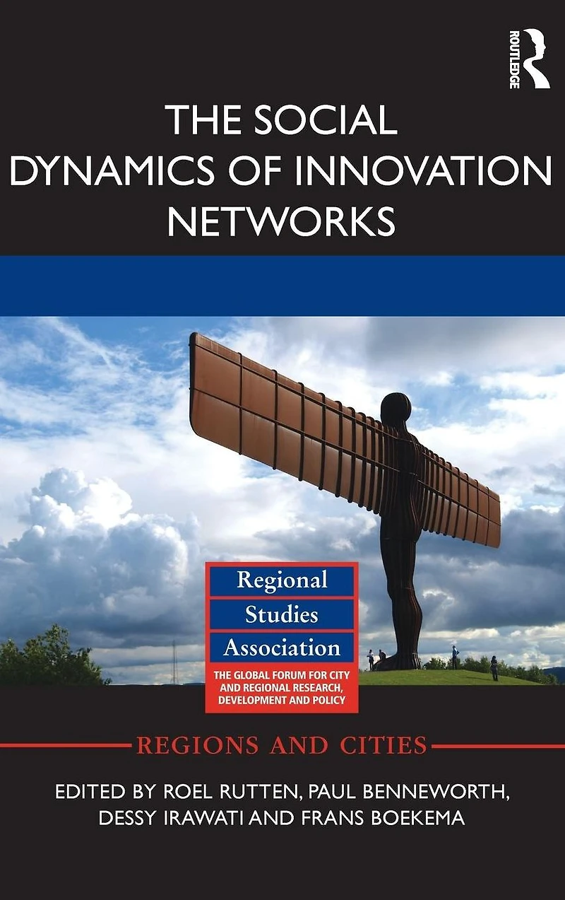 The Social Dynamics of Innovation Networks