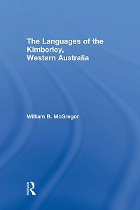 the Languages of Kimberley, Western Australia