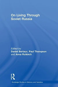 On Living Through Soviet Russia