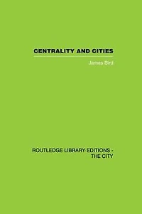 Centrality and Cities