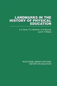 Landmarks the History of Physical Education