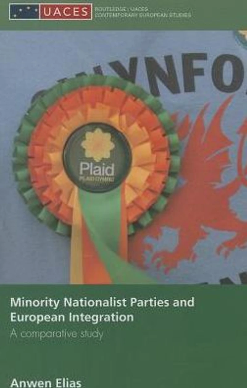 Minority Nationalist Parties and European Integration: A comparative study