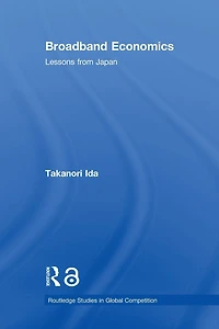 Broadband Economics: Lessons from Japan