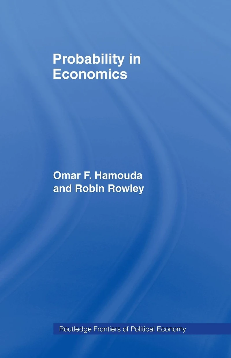 Probability Economics