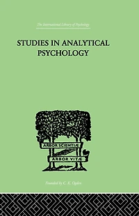 Studies Analytical Psychology