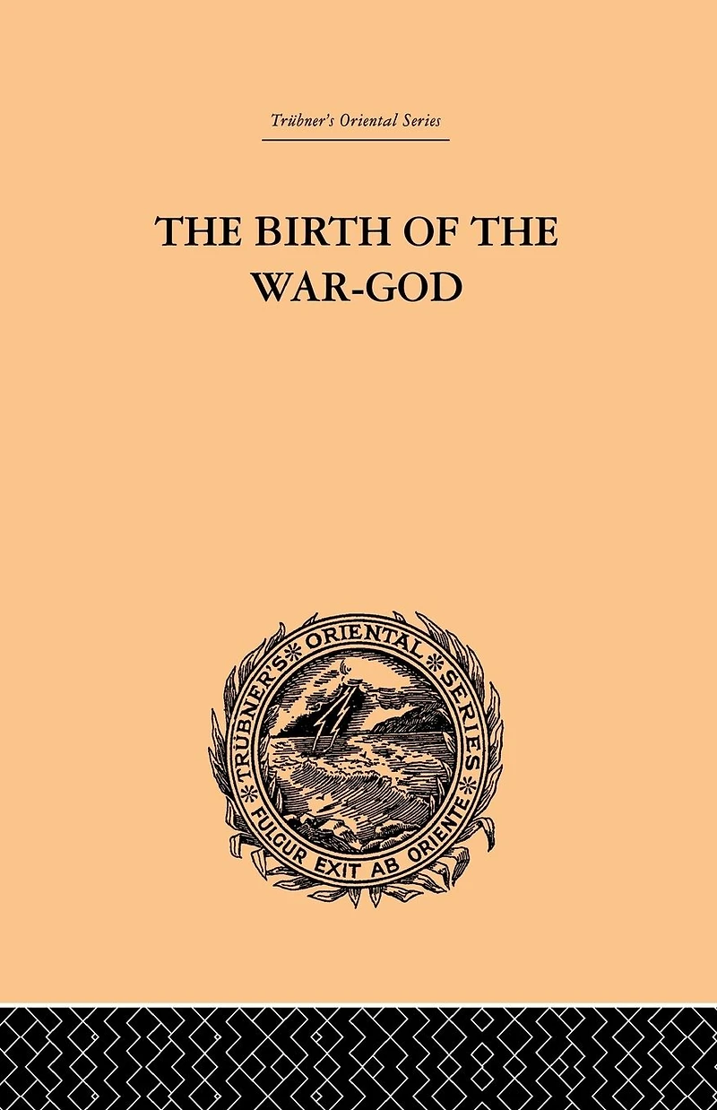 the Birth of War-God: A Poem by Kalidasa