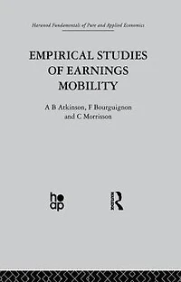 Empirical Studies of Earnings Mobility