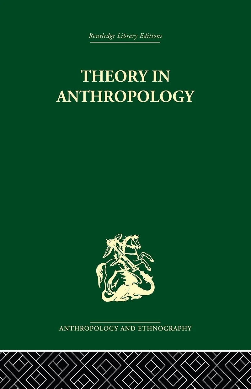 Theory Anthropology