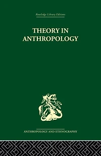 Theory Anthropology