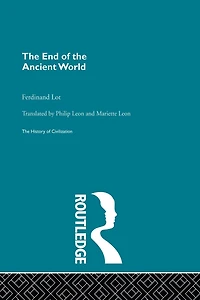 the End of Ancient World