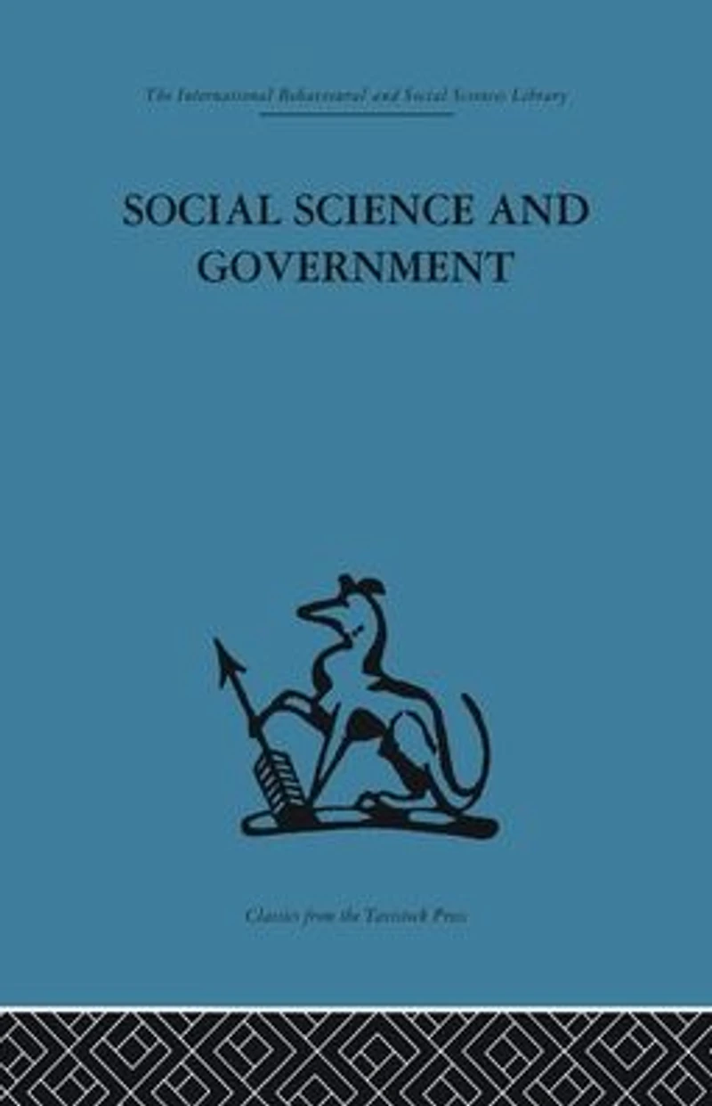 Social Science and Government: Policies problems