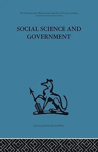 Social Science and Government: Policies problems