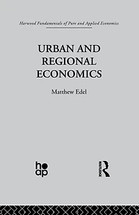 Urban and Regional Economics: Marxist Perspectives