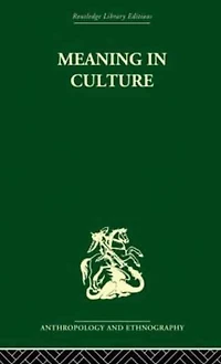 Meaning Culture