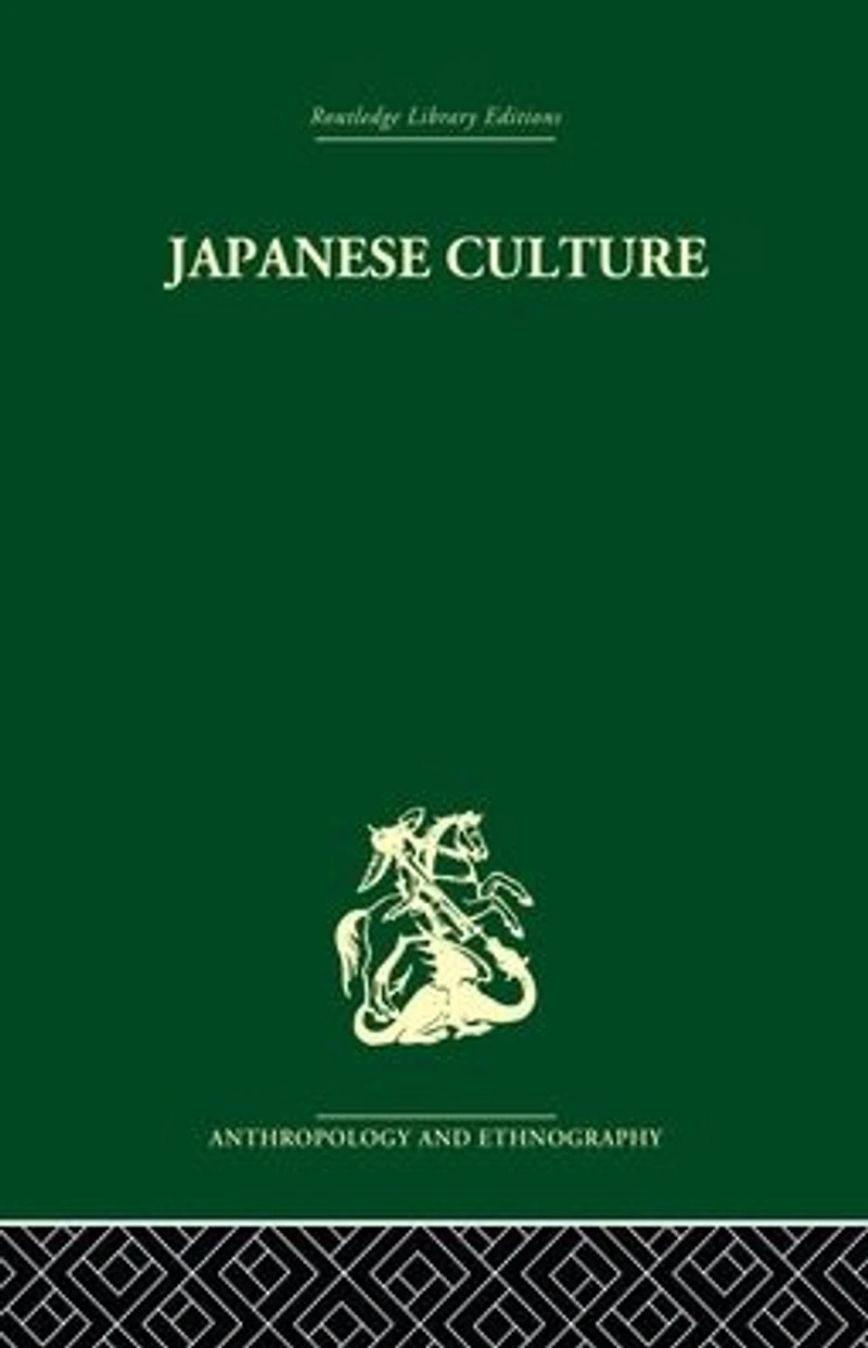 Japanese Culture: Its Development and Characteristics