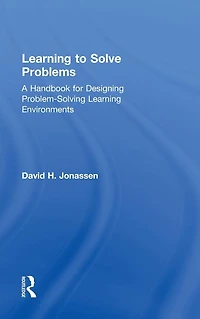 Learning to Solve Problems: A Handbook for Designing Problem-Solving Environments