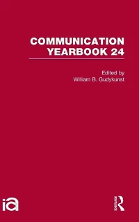 Communication Yearbook 24