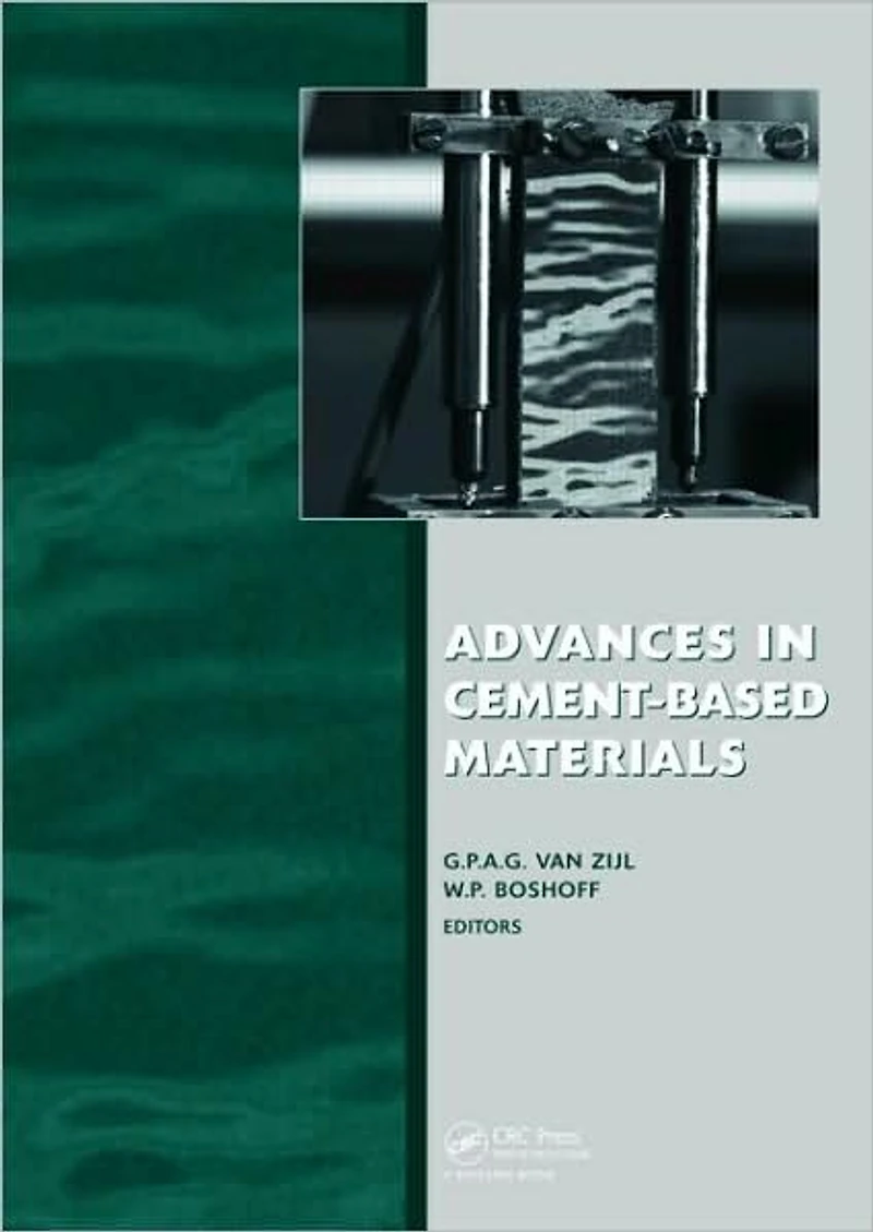 Advances Cement-Based Materials: Proc. Int. Conf. Advanced Concrete Materials, 17-19 Nov. 2009, Stellenbosch, South Africa