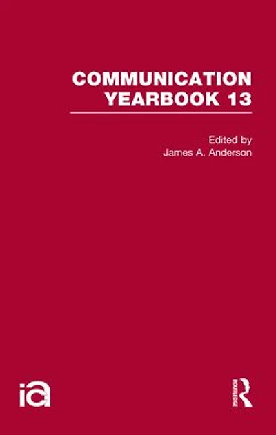 Communication Yearbook 13